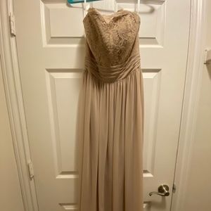 Jasmine B2 Bridesmaid Dress
